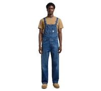 LEE - Hose Herren - Relaxed Fit - Lee Bib - Bash Indigo