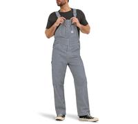 LEE - Hose Herren - Relaxed Fit - Lee Bib - Bash Indigo