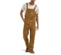 LEE - Hose Herren - Relaxed Fit - Lee Bib - Bash Indigo