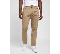 Lee Hose in Beige - Größe W46/L34 | Herren Plussize