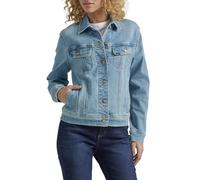 LEE - Jacke Damen - Regular Fit - Rider Jacket - Klassisch Indigo