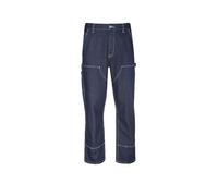 LEE Jeans Baggy Fit DOUBLE KNEE CARPENTER dunkelblau | 27/L32