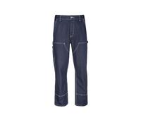 LEE Jeans Baggy Fit DOUBLE KNEE CARPENTER dunkelblau | 34/L34