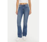 Lee Jeans - Bootcut - in Blau - Größe W33/L29 | Damenjeans