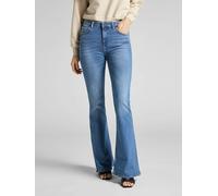 Lee Jeans "Breese" - Bootcut - in Blau - Größe W27/L31 | Damenjeans