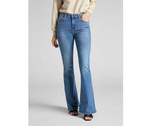 Lee Jeans "Breese" - Bootcut - in Blau - Größe W30/L31 | Damenjeans