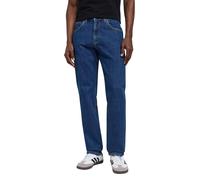Lee Brooklyn Straight Hosen 40 Dark Stonewash