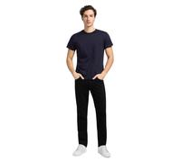 Lee Jeans – Brooklyn Straight Jeans Herren – Clean Black – W34/L30