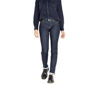 Lee Damen Marion Straight Jeans, Rinse (Frfh), 28W / 31L