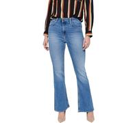 Lee Damen Jeans Breese - Bootcut - Blau - Jaded W 29 L 31, Jaded (ROEU)