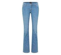 Lee - Jeans Damen - Low Waist Bootcut Fit - Jessica - Rising Sign