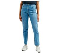 Lee CAROL 29W / 35L Worn Iris L30UMWQW (647675) Blau W 29 L 35