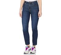Lee - Jeans Damen - Regular Straight Fit - Carol - Worn Iris