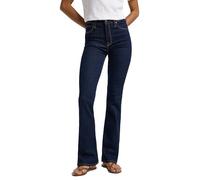 Lee - Jeans Damen - Skinny Bootcut Fit - Breese Boot - Mid Worn Martha