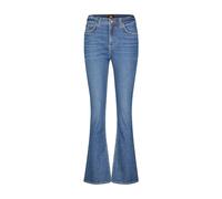 LEE - Jeans Damen - Skinny Bootcut Fit - Breese Boot - Mid Worn Martha