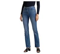 LEE - Jeans Damen - Skinny Bootcut Fit - Breese Boot - Mid Worn Martha