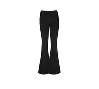 Lee Damen Breese Flared Jeans, Schwarz (Black Rinse 47), W25/31L