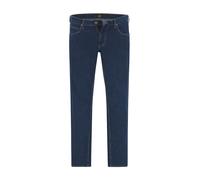 Regular-fit-Jeans LEE "DAREN ZIP FLY", Herren, Gr. 38, Länge 32, blau (schwarz ocean), Denim/Jeans, Obermaterial: 98% Baumwolle, 2% Elasthan, regular fit lang, Jeans (50919410-38) schwarz ocean