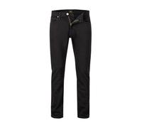 Lee Jeans Herren Baumwoll-Stretch schwarz, 34/34