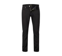 Lee Jeans Herren Baumwoll-Stretch schwarz, 38/34