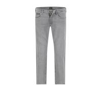 Lee Jeans Herren Flexibel Baumwolle grau, 34/34