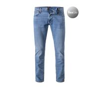 Lee Jeans Herren Flexibel,Slim Fits Baumwolle blau, 34/34