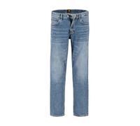 Lee Jeans Herren Regular Fits Baumwoll-Stretch blau, 33/32