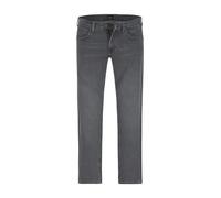 Lee Jeans Herren Regular Fits Baumwoll-Stretch grau, 36/34