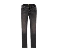 Lee Jeans Herren Regular Fits Baumwoll-Stretch grau, 40/32