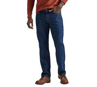 Straight-Jeans LEE "Legendary", Herren, Gr. 32, Länge 34, pepper_prewash, Denim/Jeans, Obermaterial: 100% Baumwolle, normal lang, Jeans Straight-Jeans, Straight fit (35668444-32) pepper_prewash