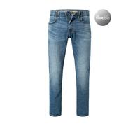 Lee Jeans Herren Slim Fits Baumwoll-Stretch blau, 31/30