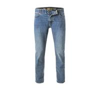 Lee Jeans Herren Slim Fits Baumwoll-Stretch blau, 36/36