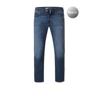 Lee Jeans Herren Straight Fit Baumwoll-Stretch blau, 32/34