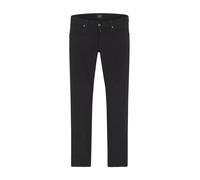Lee Brooklyn Straight Jeans 33 Clean Black