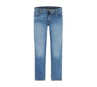 Lee Jeans Herren Straight Fit,Regular Fits Baumwoll-Stretch blau, 34/34