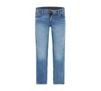 Lee Jeans Herren Straight Fit,Regular Fits Baumwoll-Stretch blau, 36/30