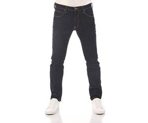 Lee Jeans Herren Stretch Slim Tapered Fit Luke Jeanshose Hose Denim Blue w30, Farbe: Rinse Blue (LSS2SJPJ3), Größe: 30W / 30L
