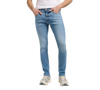Lee Jeans Luke in hellblauer Vintage-Waschung W30-L34 Tapered