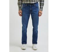 Lee Herren-Jeans Daren, Reißverschluss, Regular Straight Fit, Straight Leg