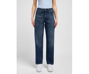 Lee Jeans "Rider" - Comfort fit - in Dunkelblau - Größe W29/L33 | Damenjeans