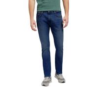 LEE Jeans Rider in Deep-Ocean-Waschung mit Slim Fit W38 / L34 Slim Fit