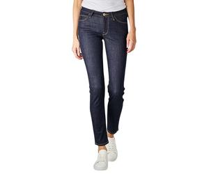 Lee Jeans - Skinny fit - in Dunkelblau - Größe W28/L33 | Damenjeans