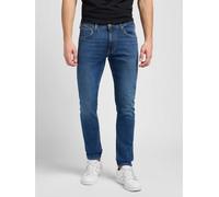 Slim-fit-Jeans LEE "LUKE" Gr. 38, Länge 34, blau (east new york) Herren Jeans (92362948-38) east new york