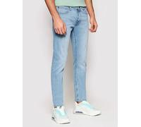Lee Jeans - Slim fit - in Hellblau - Größe W28/L32 | Herren Plussize