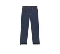 LEE Jeans Straight Fit WEST dunkelblau | 31/L32