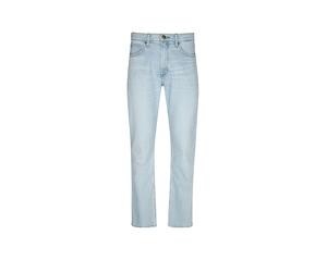 LEE Jeans Straight Fit WEST hellblau | 33/L32
