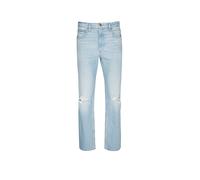 LEE Jeans Straight Fit WEST hellblau | 36/L32