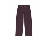 LEE Jeans Wide Leg STELLA dunkelrot | 29/L33