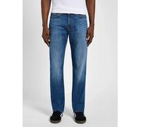 Lee Jeans "X Straight" - Regular fit - in Blau - Größe W31/L34 | Herren Plussize