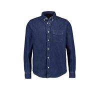Lee Jeanshemd Herren Regular Fit Langarm Baumwolle blau, L